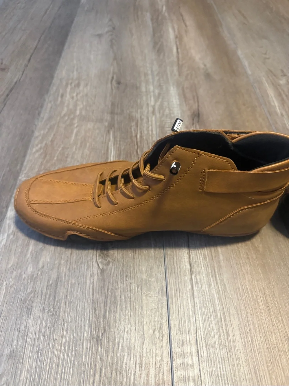 Ldeck men lace